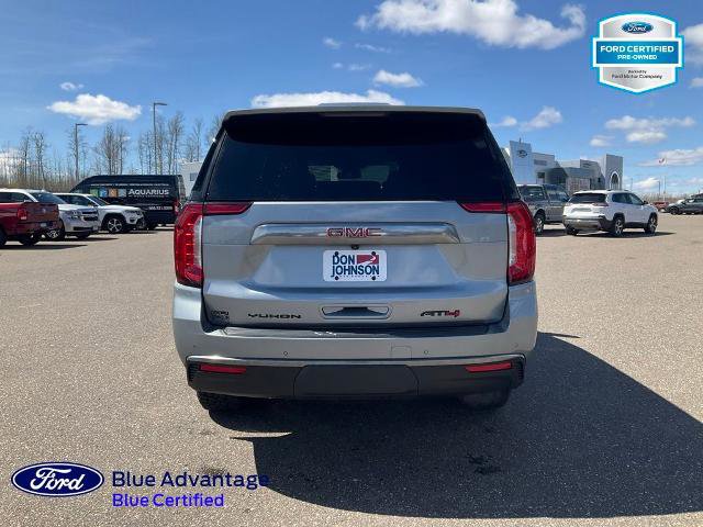 Used 2024 GMC Yukon AT4 w/ Technology Package AWD/4WD image 25
