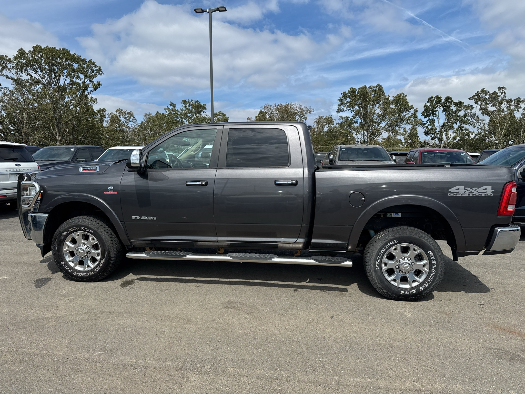 Used 2019 RAM 2500 Laramie AWD/4WD image 11
