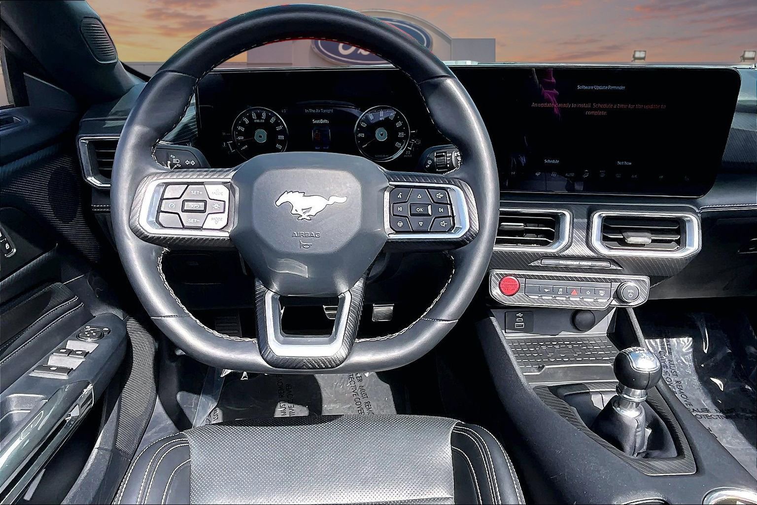 Certified 2024 Ford Mustang GT Premium RWD image 7