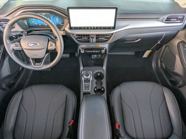 Certified 2025 Ford Escape SE w/ PHEV Premium Package FWD image 19