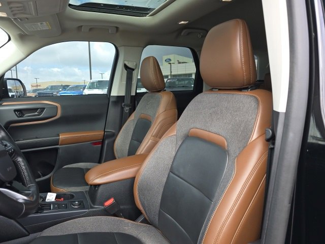 Certified 2022 Ford Bronco Sport Outer Banks w/ Tech Package image 13