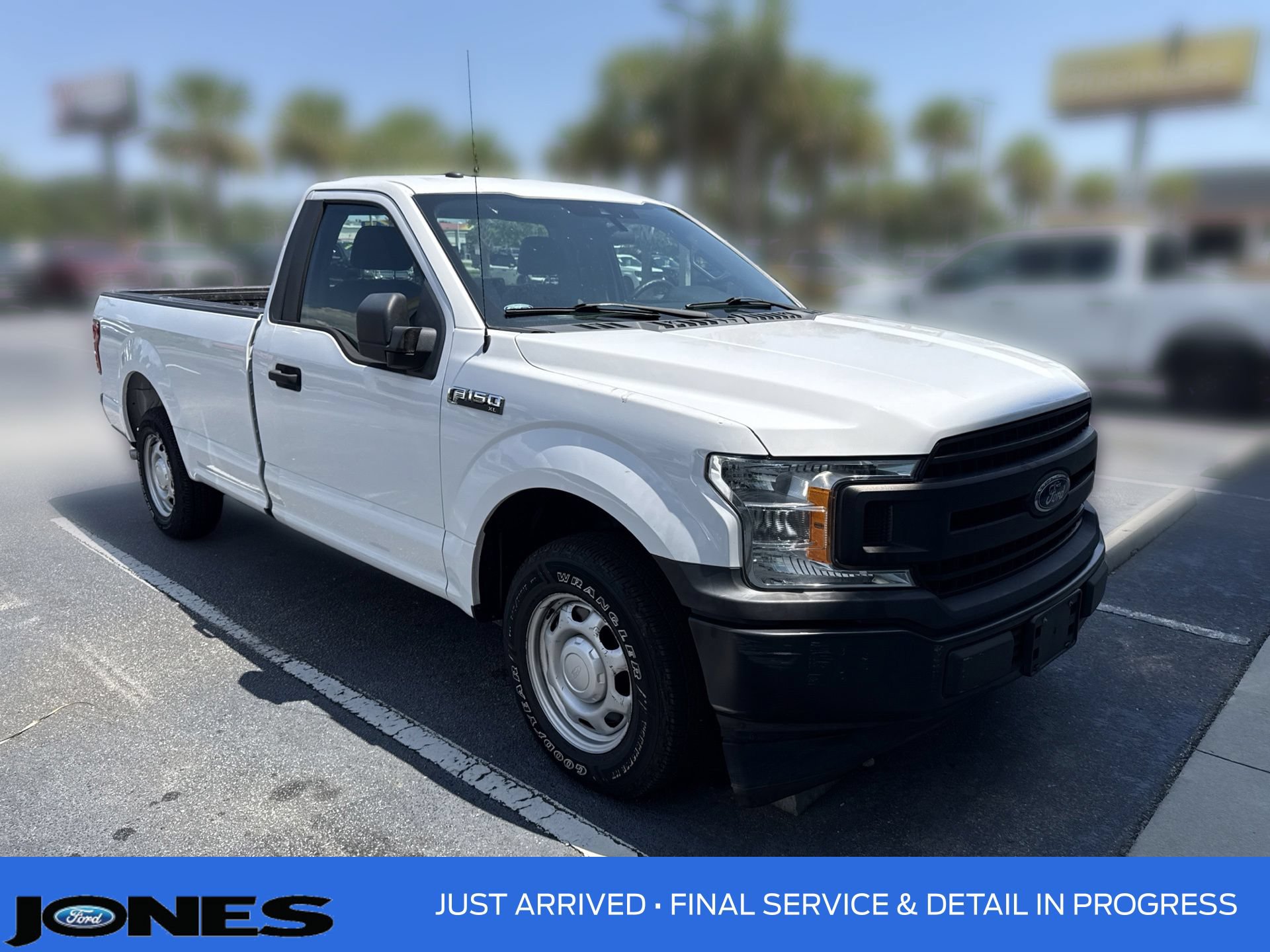 Certified 2019 Ford F150 XL w/ Trailer Tow Package