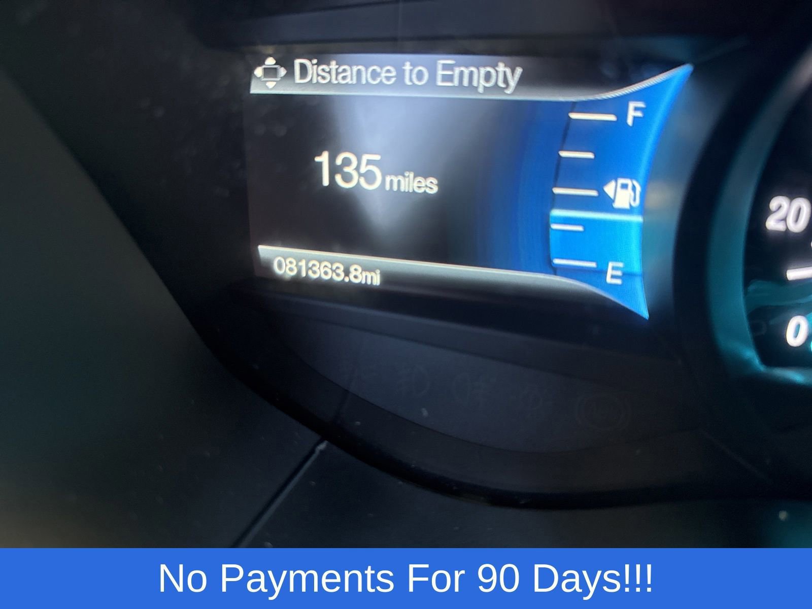 Certified 2017 Ford Fusion SE w/ Fusion SE Technology Package image 8