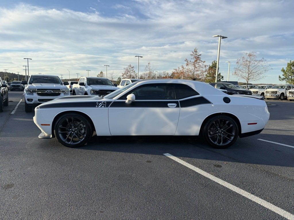 Used 2023 Dodge Challenger R/T w/ T/A Package image 4