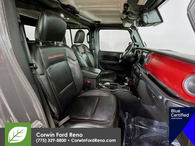Used 2020 Jeep Gladiator Rubicon image 30