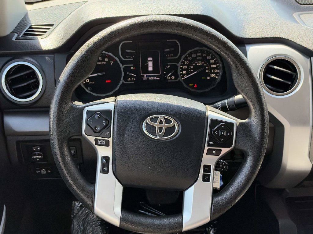 Used 2019 Toyota Tundra SR5 w/ TRD Off Road Package RWD image 12