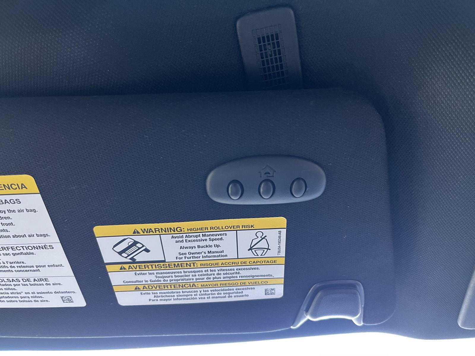 Certified 2019 Ford Explorer Limited AWD/4WD image 25