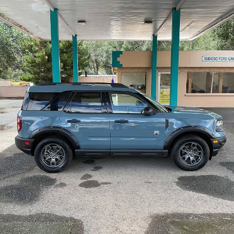 Certified 2022 Ford Bronco Sport Big Bend w/ Convenience Package AWD/4WD image 6