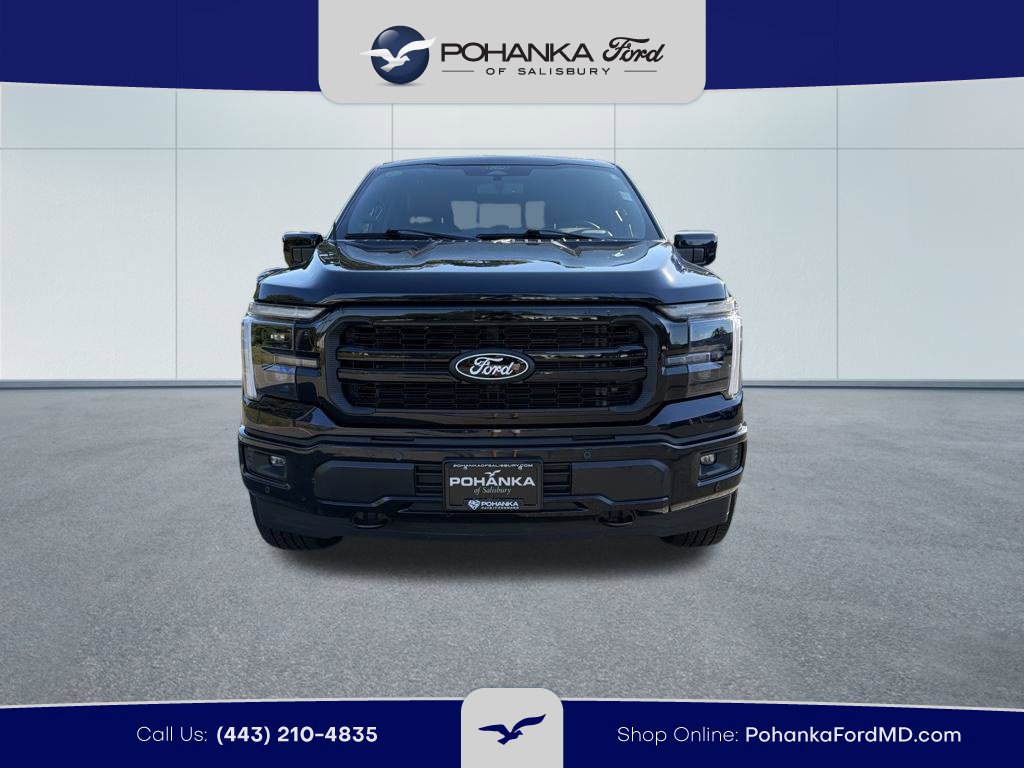 Certified 2026 Ford F150 Lariat w/ Equipment Group 501A Mid AWD/4WD image 3