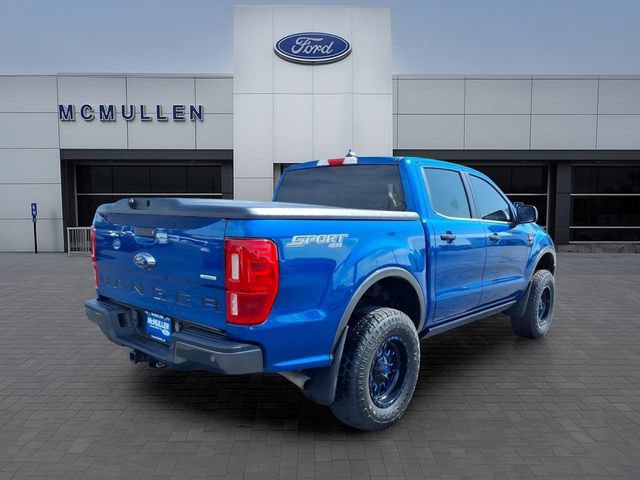 Certified 2019 Ford Ranger XLT w/ Equipment Group 301A Mid AWD/4WD image 5