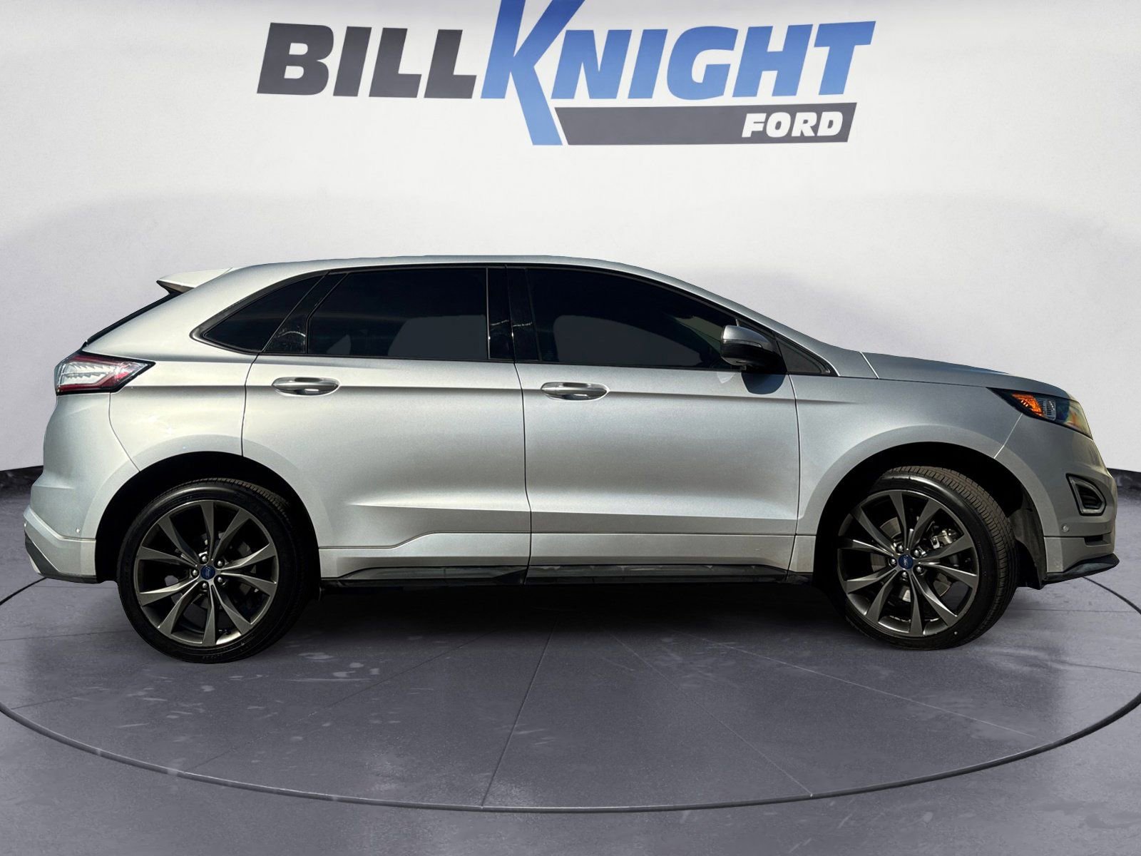 Certified 2018 Ford Edge Sport w/ Equipment Group 401A image 6