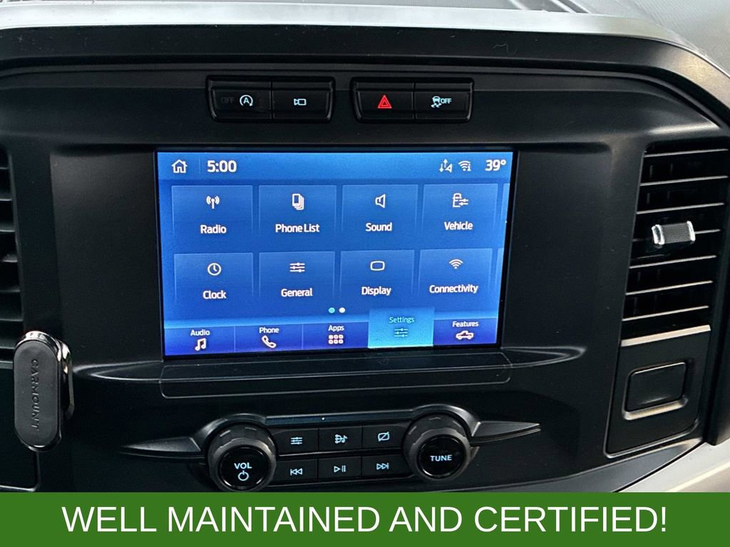 Certified 2021 Ford F150 XL w/ Equipment Group 101A High image 27