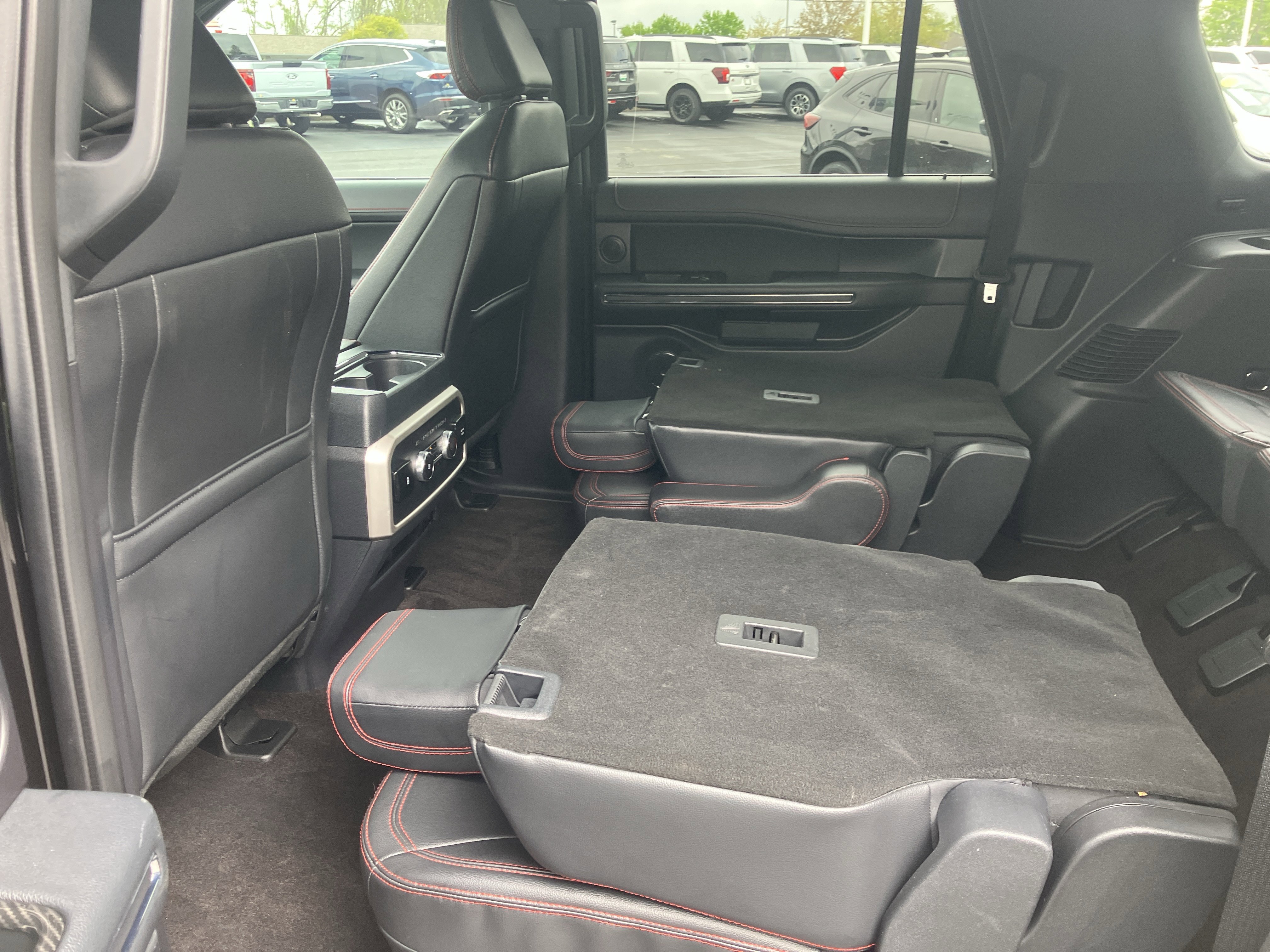 Certified 2023 Ford Expedition Max Limited AWD/4WD image 18