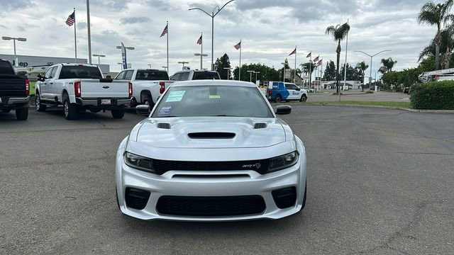 Used 2023 Dodge Charger SRT Hellcat w/ Harman/Kardon Audio Group RWD image 9