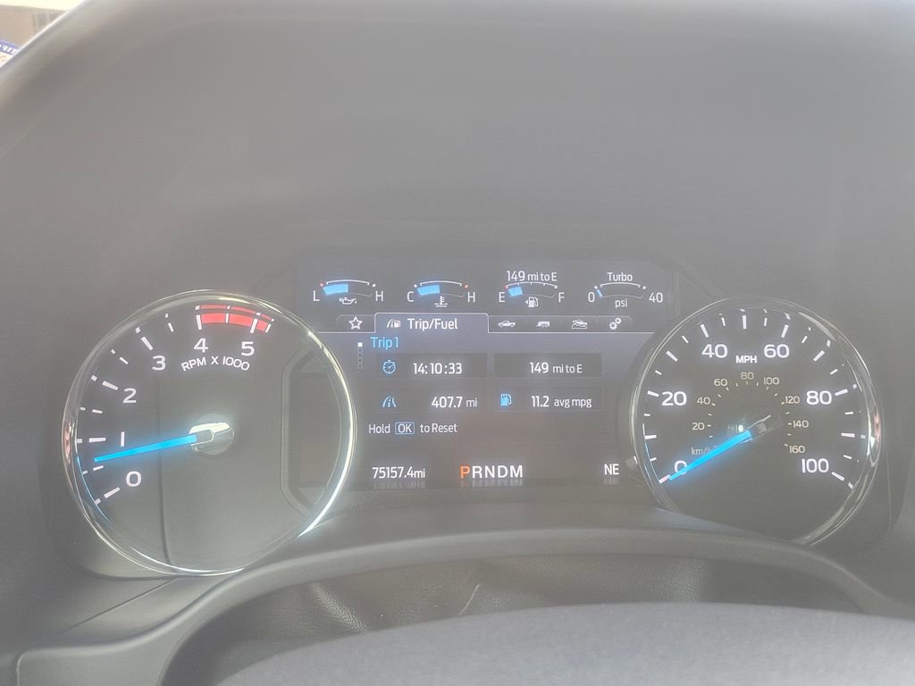 Certified 2020 Ford F250 Platinum w/ FX4 Off-Road Package AWD/4WD image 7