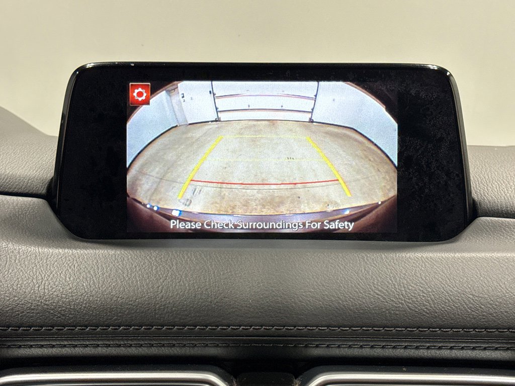 Used 2019 MAZDA CX-5 Touring image 23