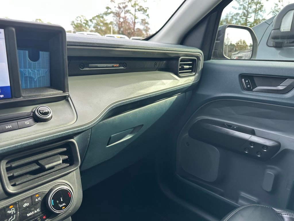 Certified 2023 Ford Maverick Lariat w/ Lariat Luxury Package image 61