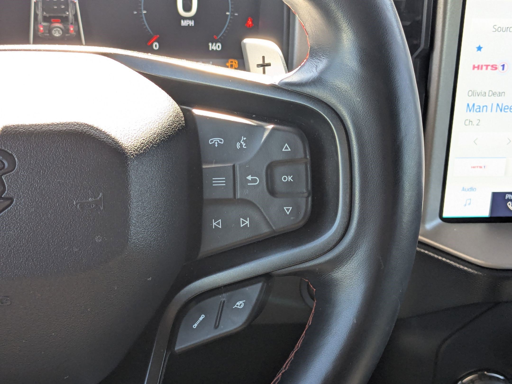 Certified 2022 Ford Bronco Raptor image 23