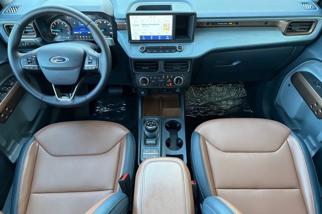 Certified 2024 Ford Maverick Lariat AWD/4WD image 12