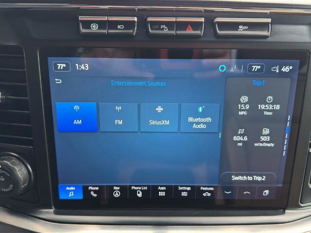 Certified 2024 Ford F250 Lariat w/ Lariat Ultimate Package image 29