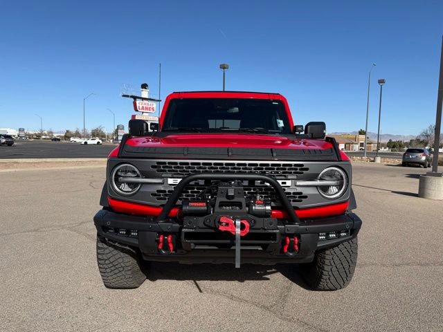 Certified 2024 Ford Bronco Badlands AWD/4WD image 3