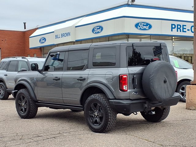 Certified 2024 Ford Bronco Black Diamond AWD/4WD image 2