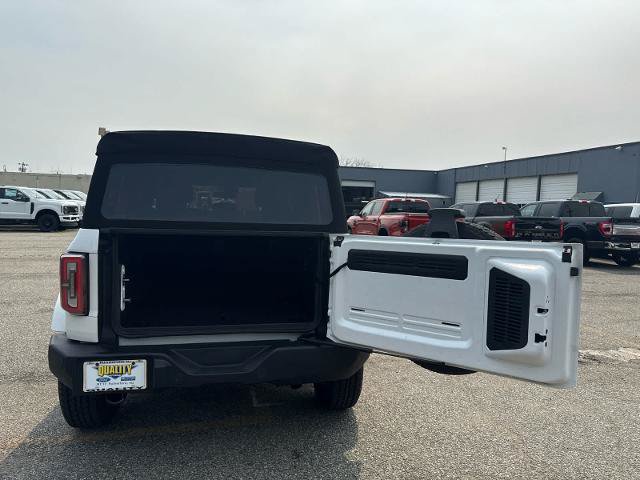 Certified 2022 Ford Bronco Outer Banks AWD/4WD image 10