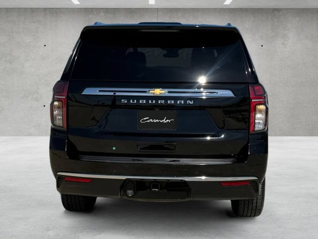Used 2023 Chevrolet Suburban LS w/ Driver Alert Package RWD image 16