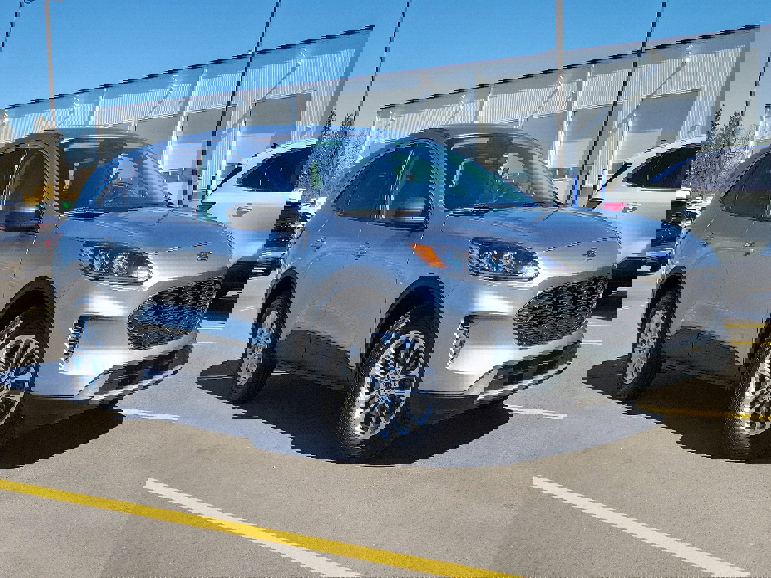 Certified 2022 Ford Escape SE w/ Convenience Package image 5