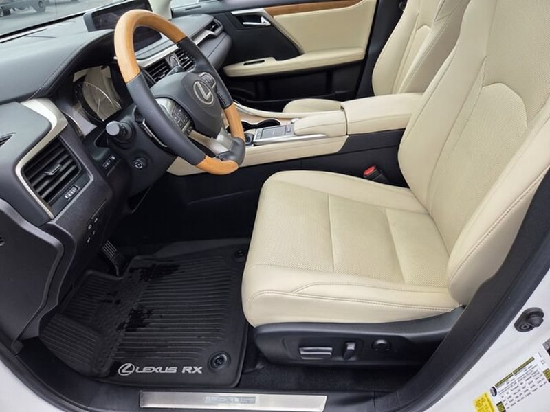 Used 2022 Lexus RX 350 FWD w/ Premium Package image 10