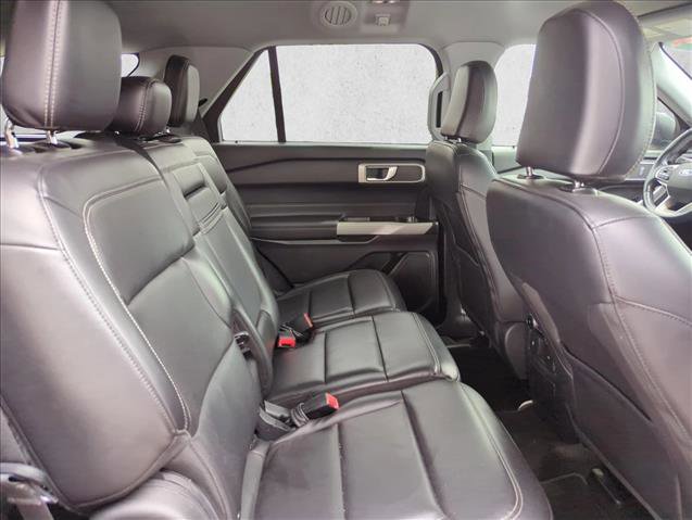 Certified 2022 Ford Explorer XLT w/ Equipment Group 202A RWD image 22