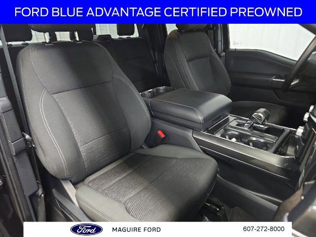Certified 2023 Ford F150 XLT w/ Equipment Group 302A High AWD/4WD image 21