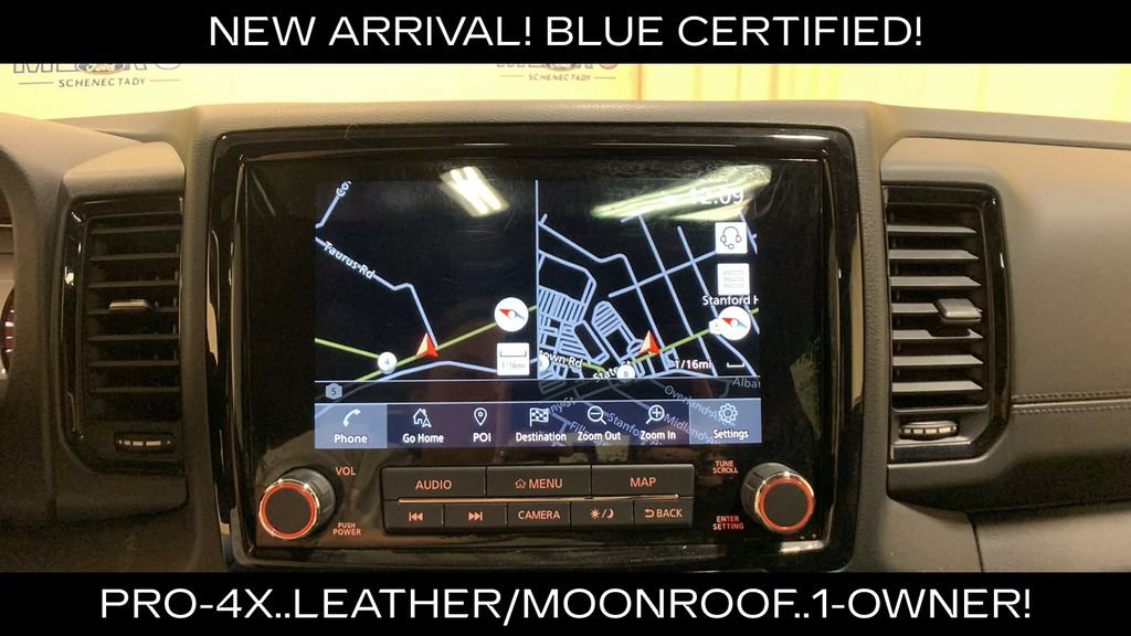 Used 2022 Nissan Frontier PRO-4X w/ Pro-4X Premium Package AWD/4WD image 37