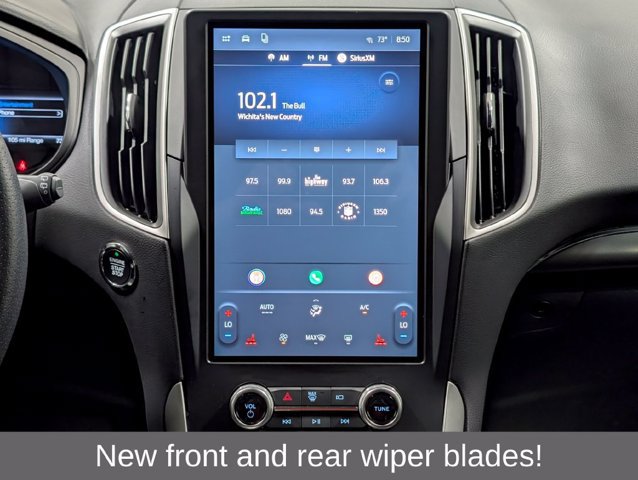 Certified 2024 Ford Edge ST-Line AWD/4WD image 5