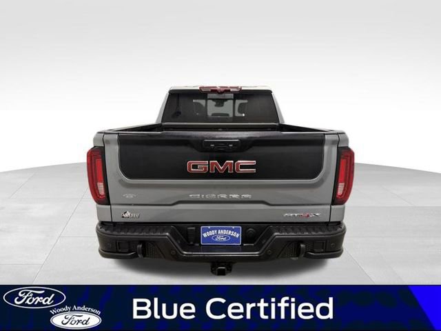 Used 2024 GMC Sierra 1500 AT4X w/ AT4X AEV Edition image 3