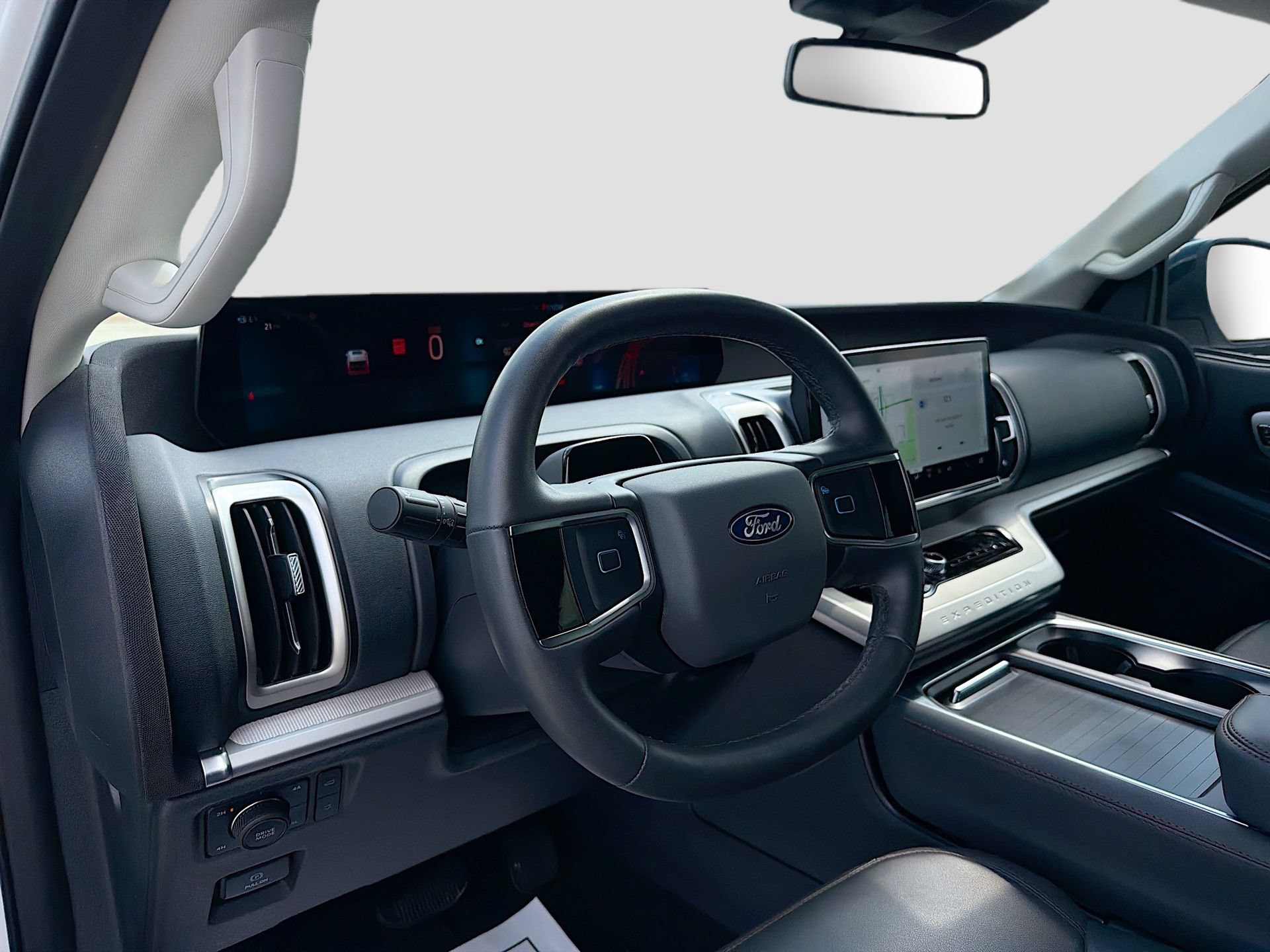Certified 2025 Ford Expedition Max Active AWD/4WD image 12
