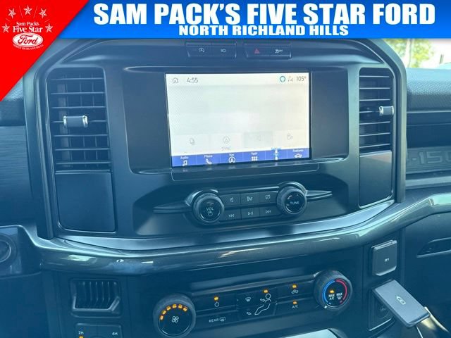 Certified 2023 Ford F150 XL w/ STX Appearance Package AWD/4WD image 7