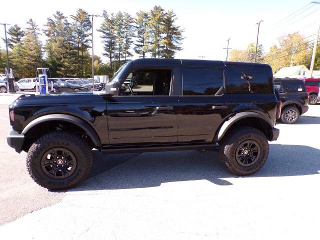 Certified 2025 Ford Bronco Outer Banks w/ Sasquatch Package AWD/4WD image 4