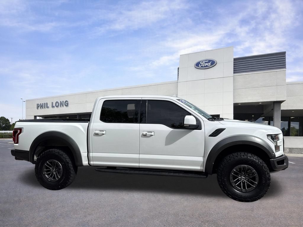 Certified 2019 Ford F150 Raptor w/ Equipment Group 802A Luxury AWD/4WD image 9