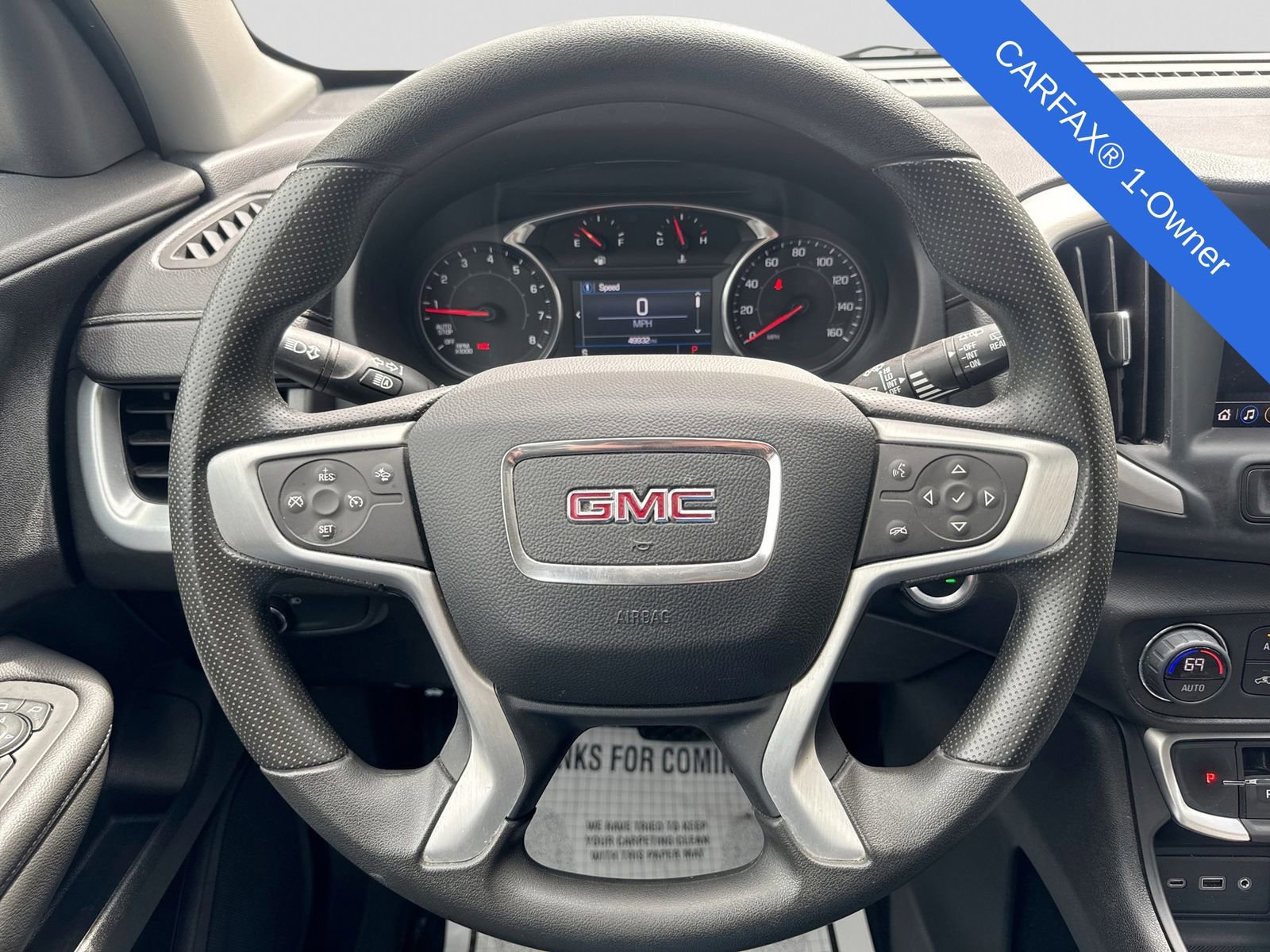 Used 2023 GMC Terrain SLE w/ Driver Convenience Package FWD image 25
