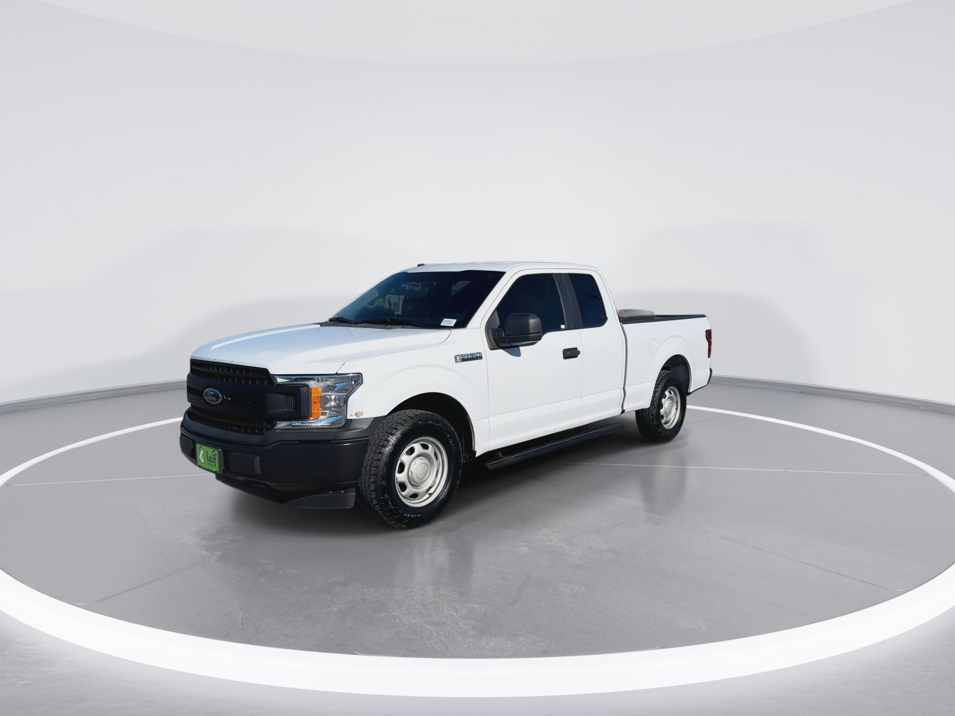 Certified 2018 Ford F150 XL w/ Equipment Group 101A Mid image 8