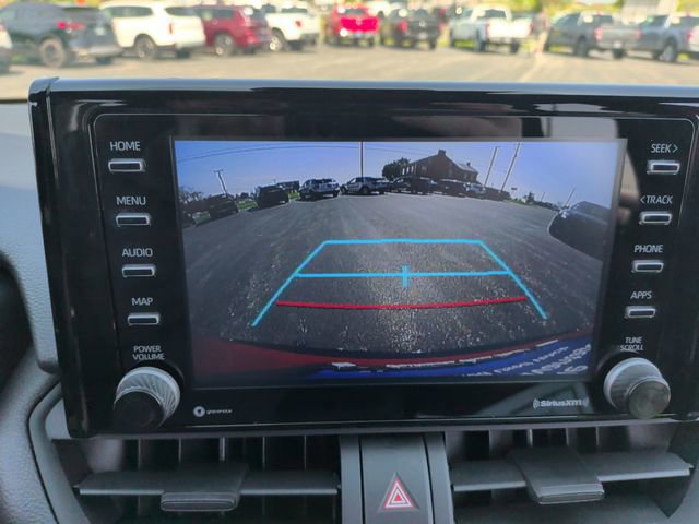 Used 2022 Toyota RAV4 SE w/ Weather & Moonroof Package AWD/4WD image 14