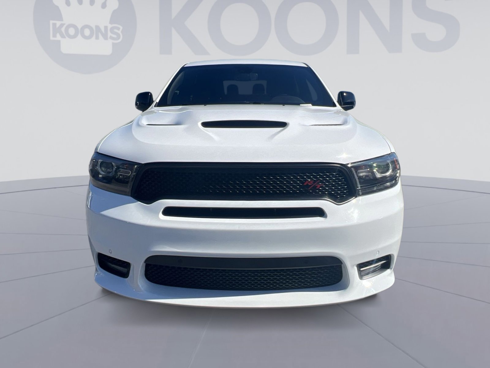 Used 2020 Dodge Durango R/T w/ Blacktop Package image 8