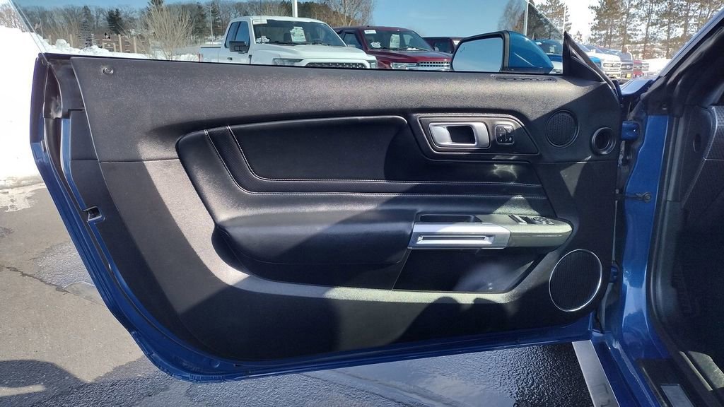 Certified 2022 Ford Mustang Premium w/ 2.3L High Performance Package image 10