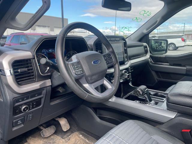Certified 2023 Ford F150 XLT w/ Equipment Group 302A High AWD/4WD image 4