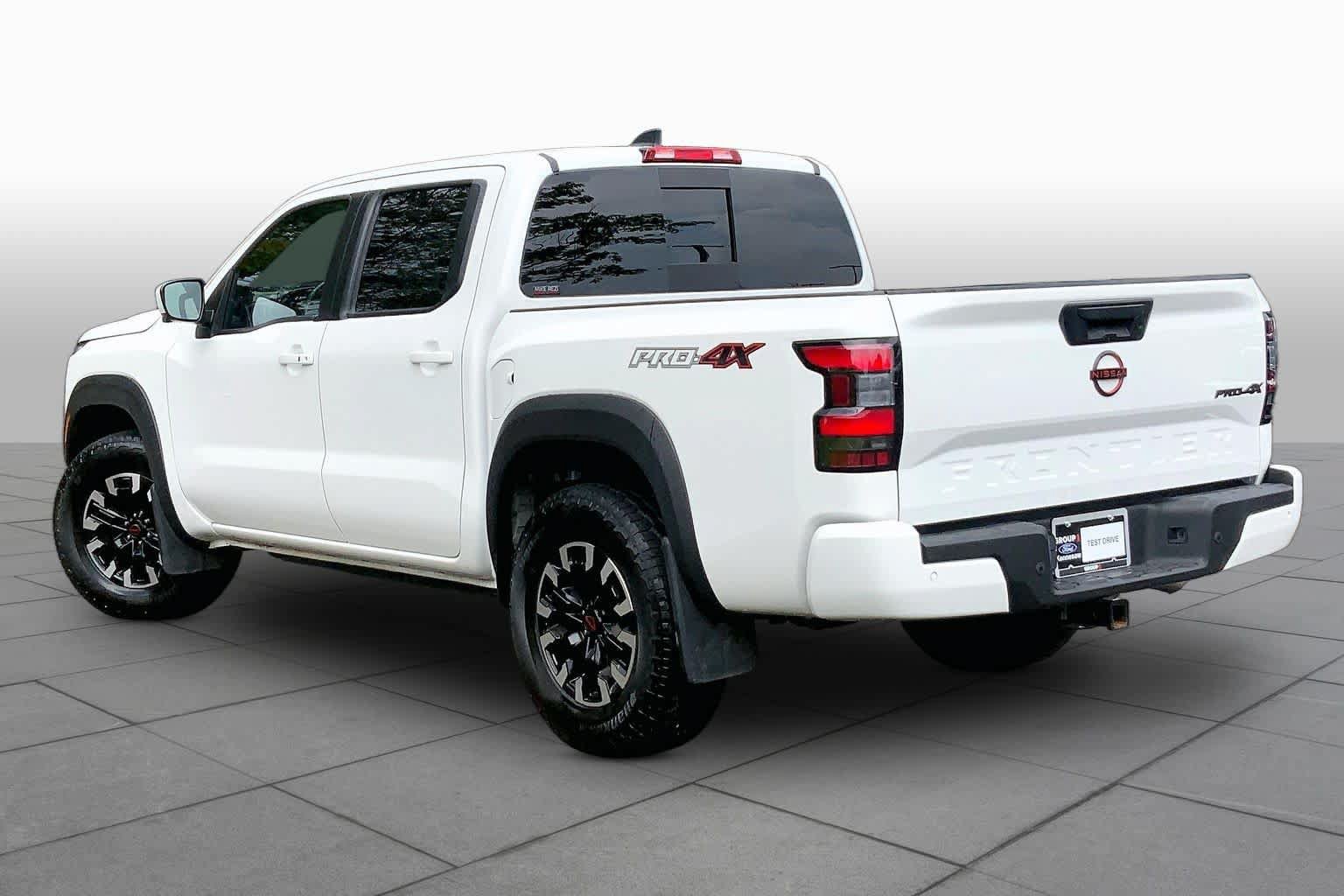 Used 2024 Nissan Frontier PRO-4X w/ Pro Convenience Package AWD/4WD image 12