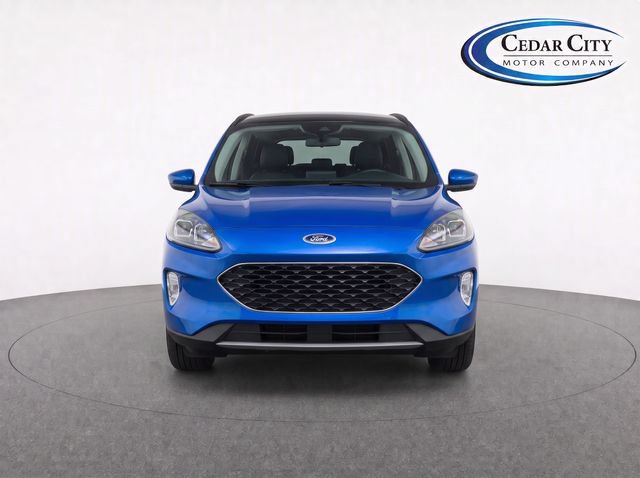 Certified 2020 Ford Escape SEL AWD/4WD image 5