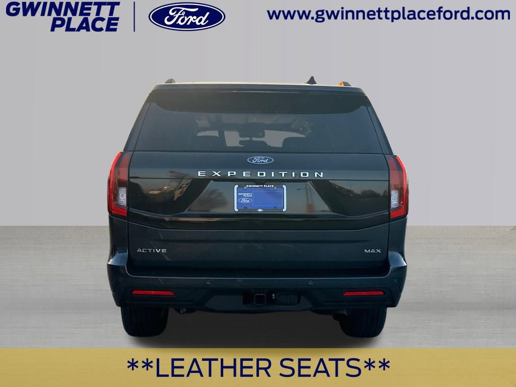 Certified 2025 Ford Expedition Max Active image 4