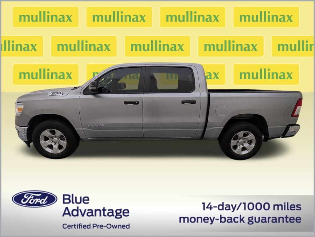 Used 2024 RAM 1500 Big Horn image 12