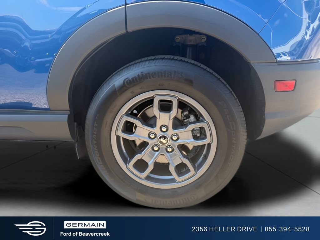 Certified 2024 Ford Bronco Sport Big Bend AWD/4WD image 27